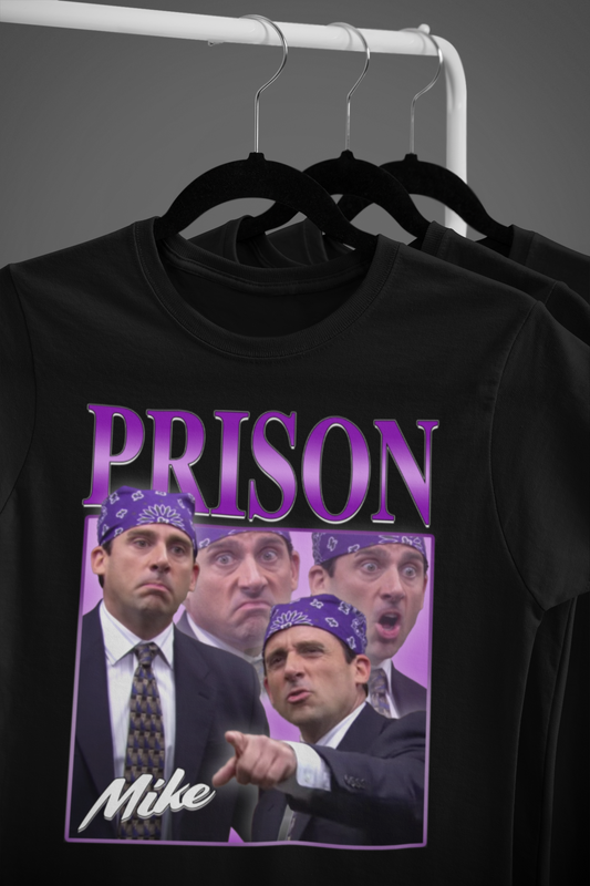 Prison Mike